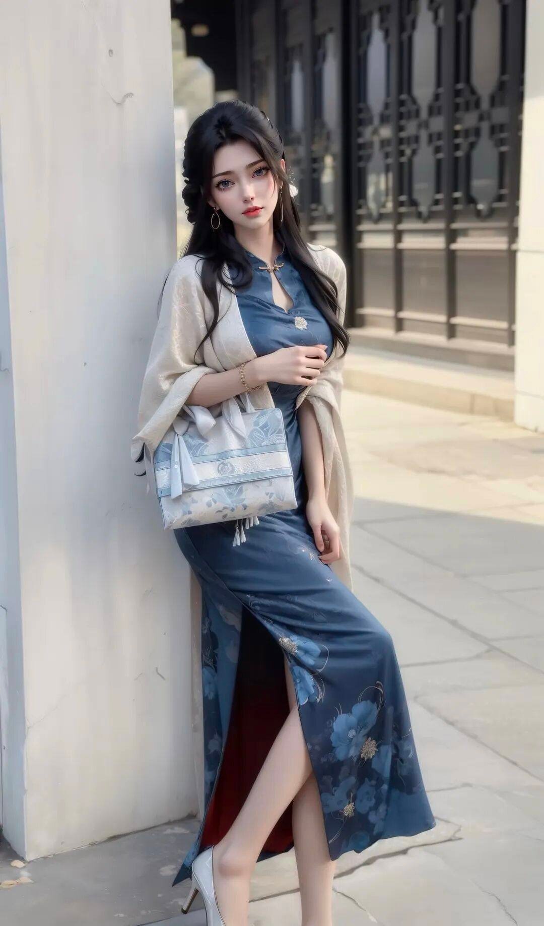 《斗破苍穹》云韵高清图片 适配手机壁纸、屏保、锁屏 国漫云韵角色形象图_71