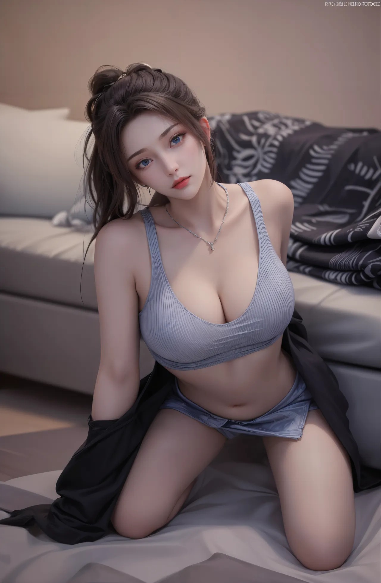 《斗破苍穹》云韵高清图片 适配手机壁纸、屏保、锁屏 国漫云韵角色形象图_29