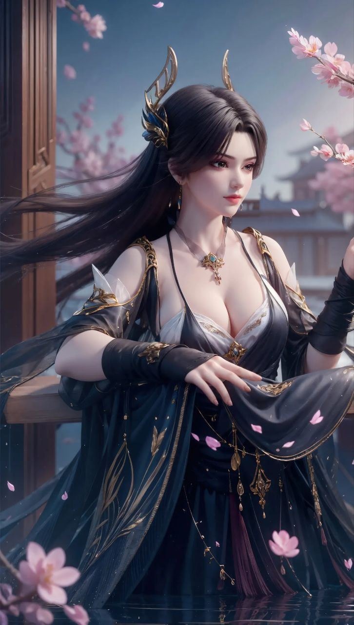 《斗破苍穹》曹颖高清图片 适配手机壁纸、屏保、锁屏 国漫曹颖角色形象图_53