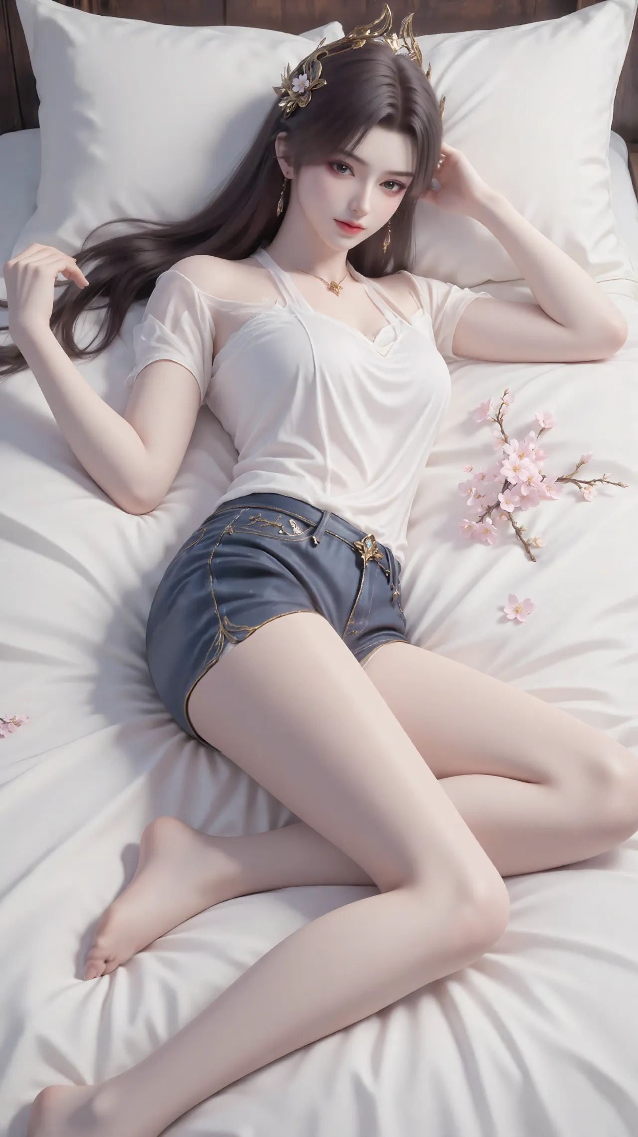 《斗破苍穹》曹颖高清图片 适配手机壁纸、屏保、锁屏 国漫曹颖角色形象图_48