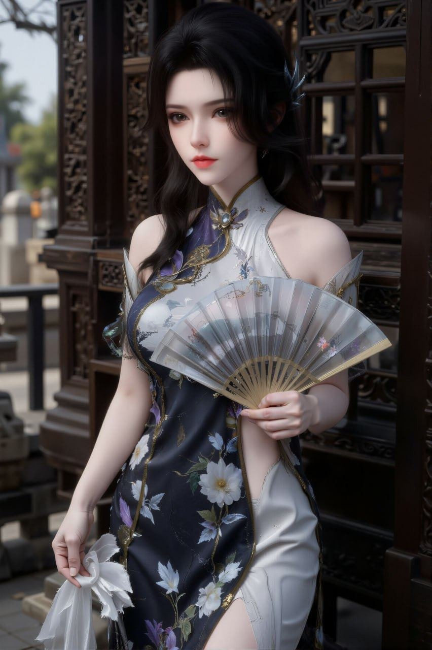 《斗破苍穹》玄衣高清图片 适配手机壁纸、屏保、锁屏 国漫玄衣角色形象图_42