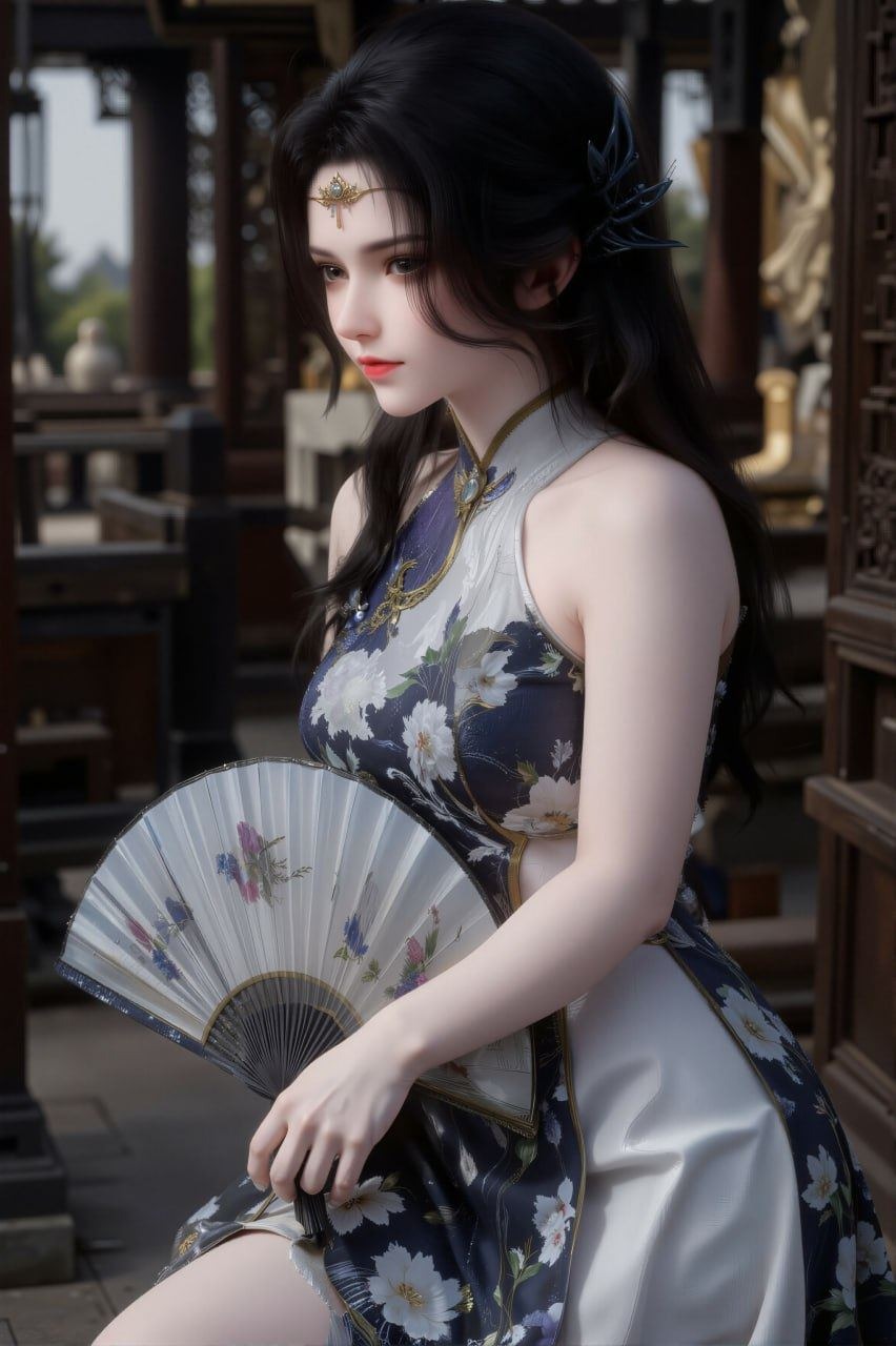 《斗破苍穹》玄衣高清图片 适配手机壁纸、屏保、锁屏 国漫玄衣角色形象图_32