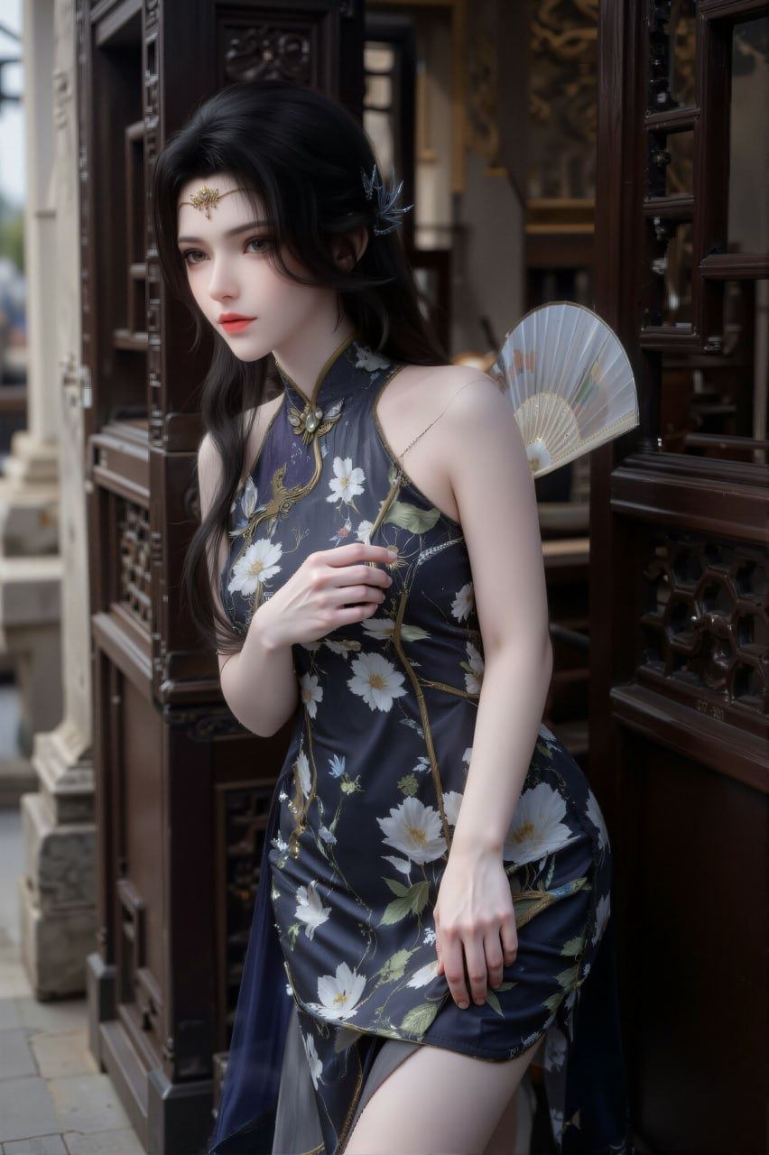 《斗破苍穹》玄衣高清图片 适配手机壁纸、屏保、锁屏 国漫玄衣角色形象图_19