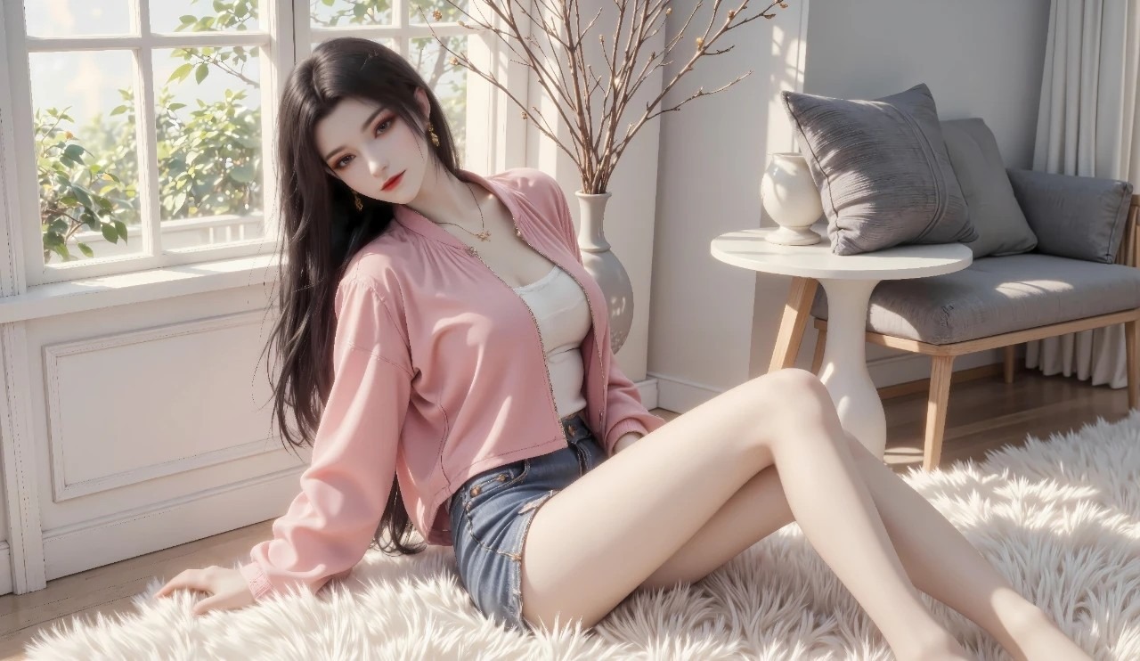 《斗破苍穹》美杜莎高清图片 适配手机壁纸、屏保、锁屏 国漫美杜莎角色形象图_113