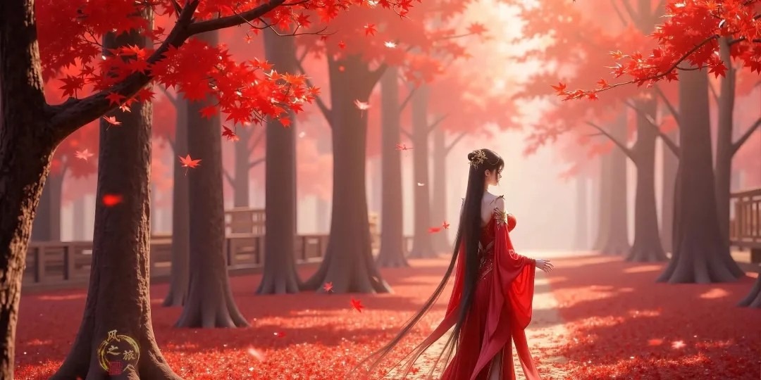 《斗破苍穹》美杜莎高清图片 适配手机壁纸、屏保、锁屏 国漫美杜莎角色形象图_103