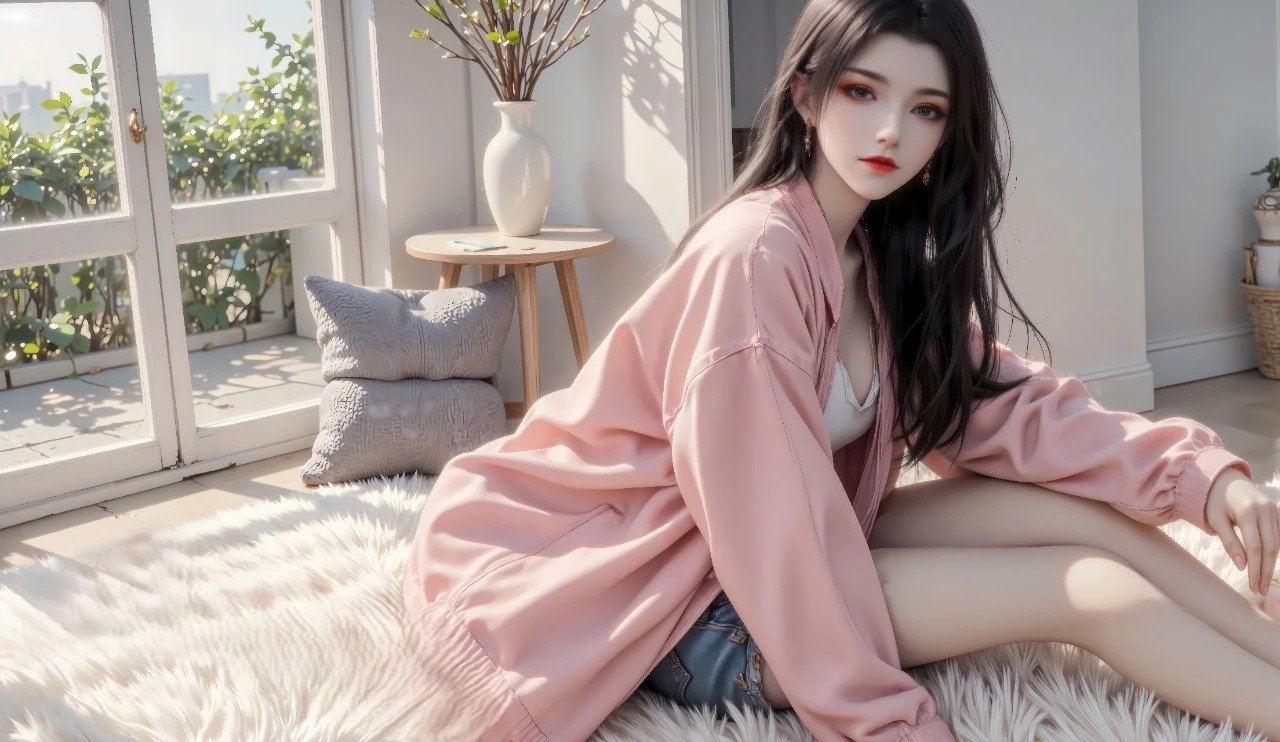 《斗破苍穹》美杜莎高清图片 适配手机壁纸、屏保、锁屏 国漫美杜莎角色形象图_86