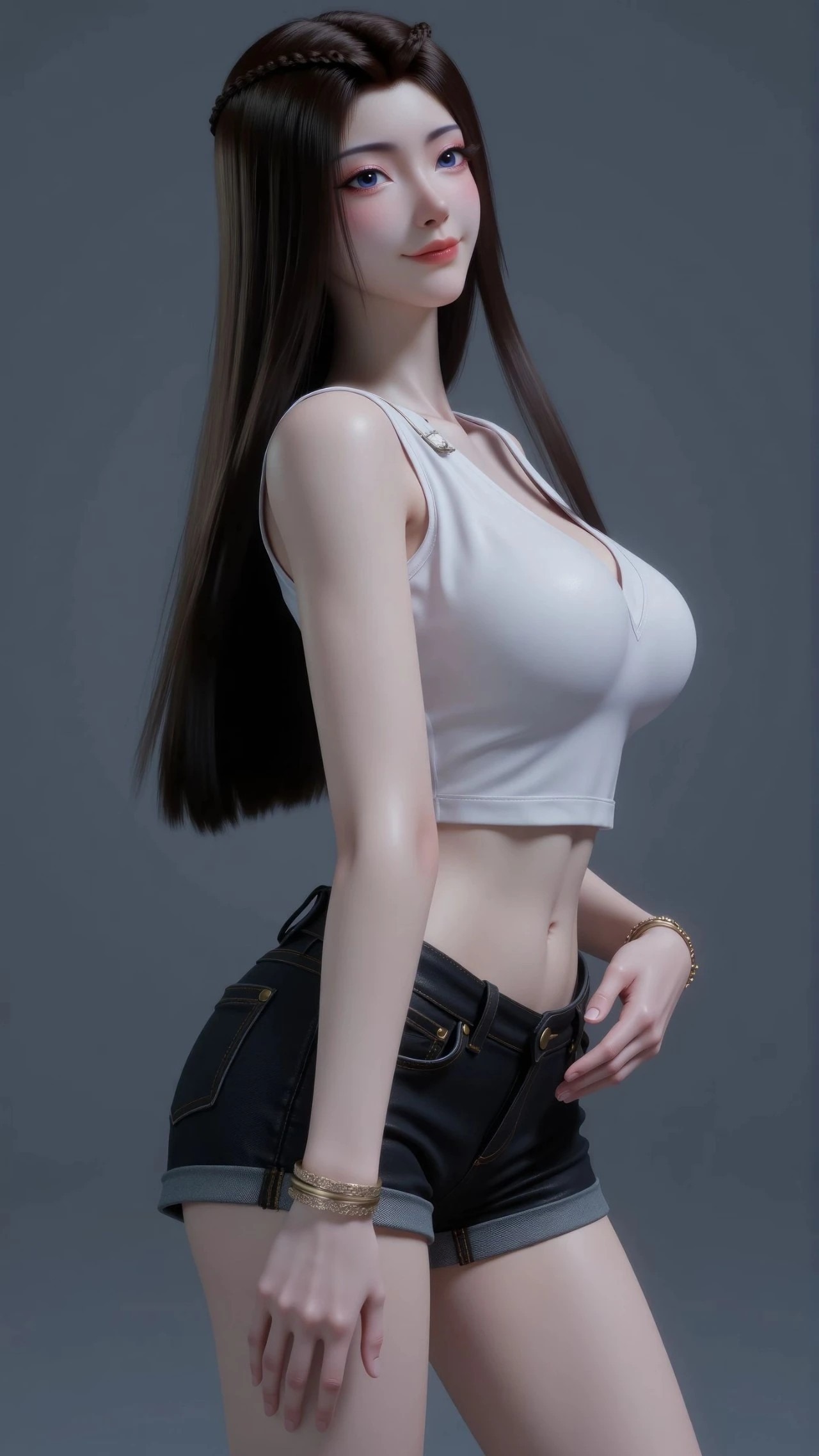 《凡人修仙传》元瑶角色高清手机壁纸 国漫动画人物形象图_15