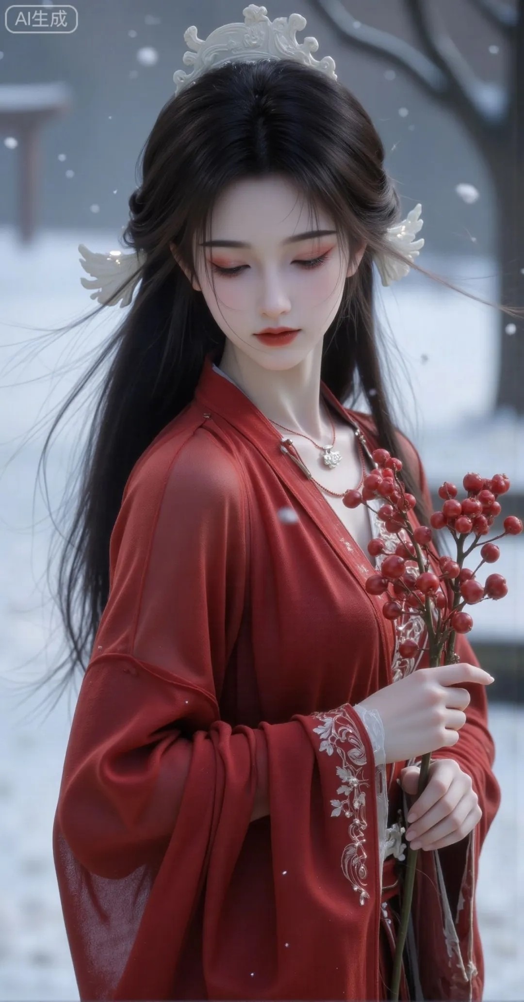 《凡人修仙传》宋玉角色高清手机壁纸 国漫动画人物形象图_28