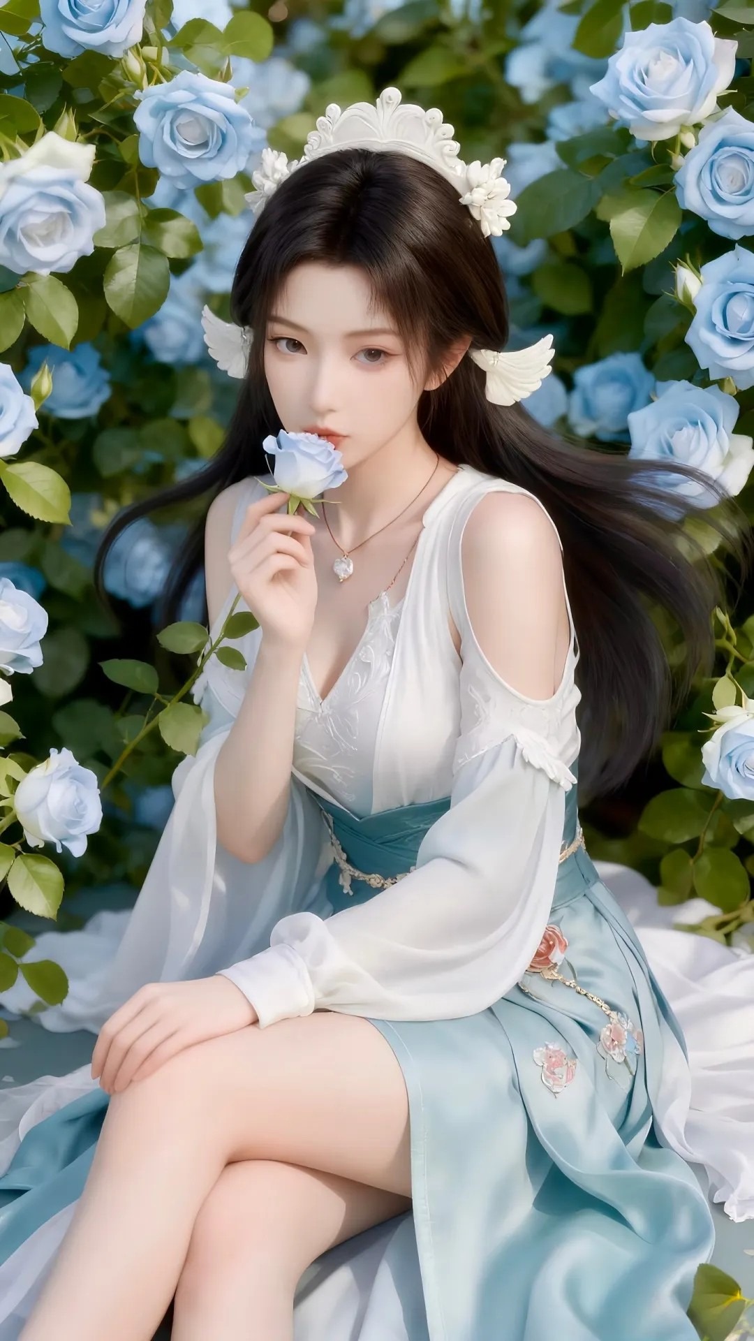 《凡人修仙传》宋玉角色高清手机壁纸 国漫动画人物形象图_22