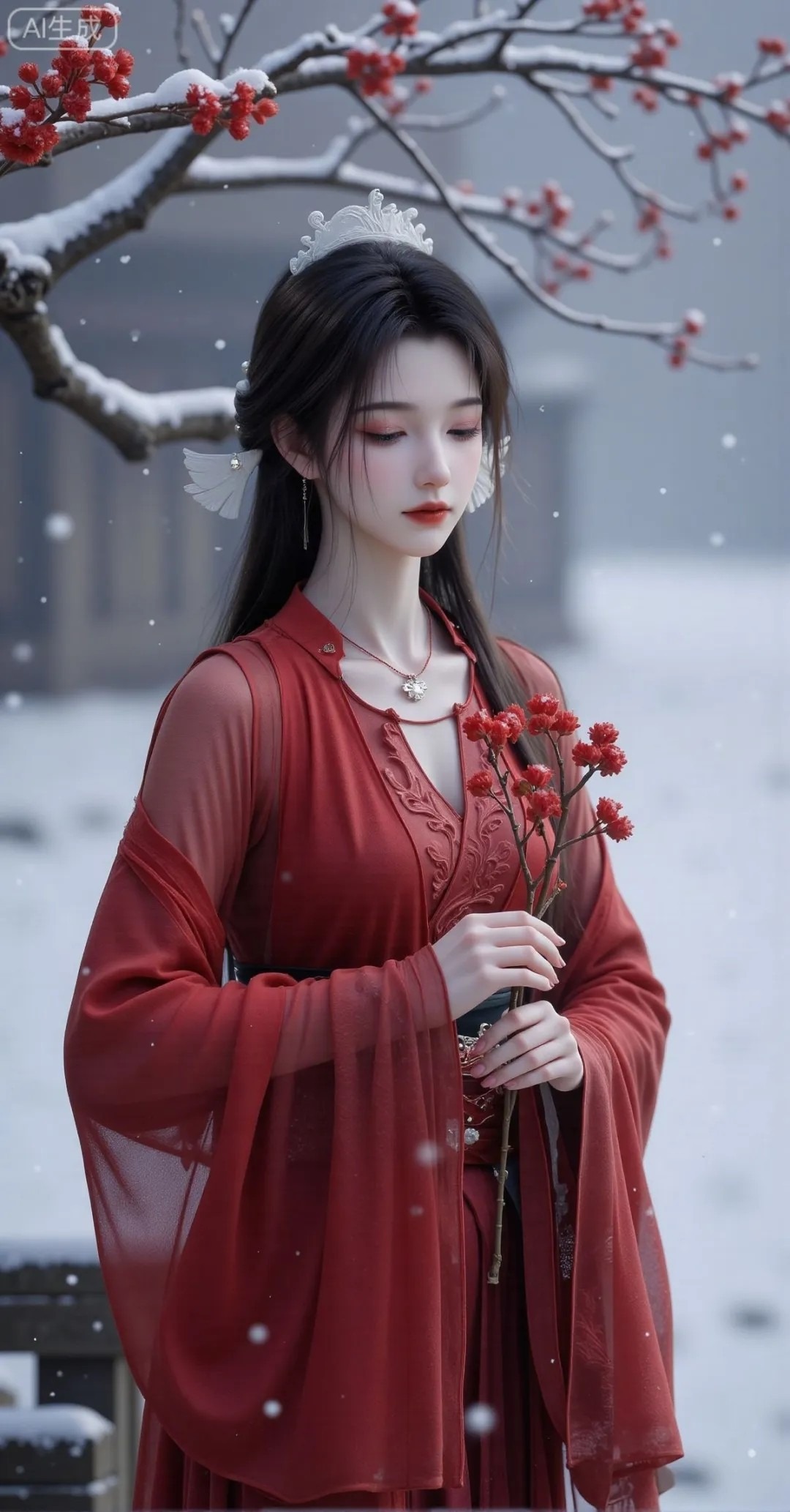 《凡人修仙传》宋玉角色高清手机壁纸 国漫动画人物形象图_21