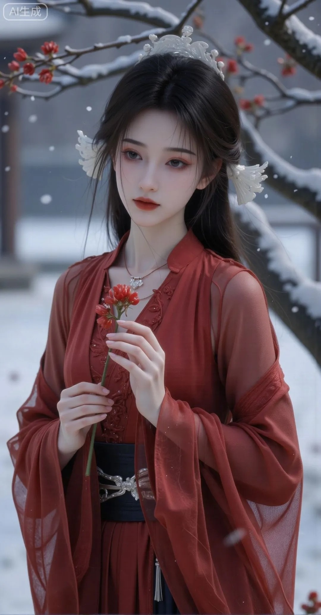 《凡人修仙传》宋玉角色高清手机壁纸 国漫动画人物形象图_08