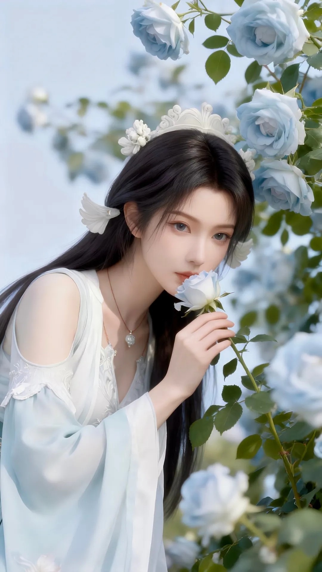 《凡人修仙传》宋玉角色高清手机壁纸 国漫动画人物形象图_07