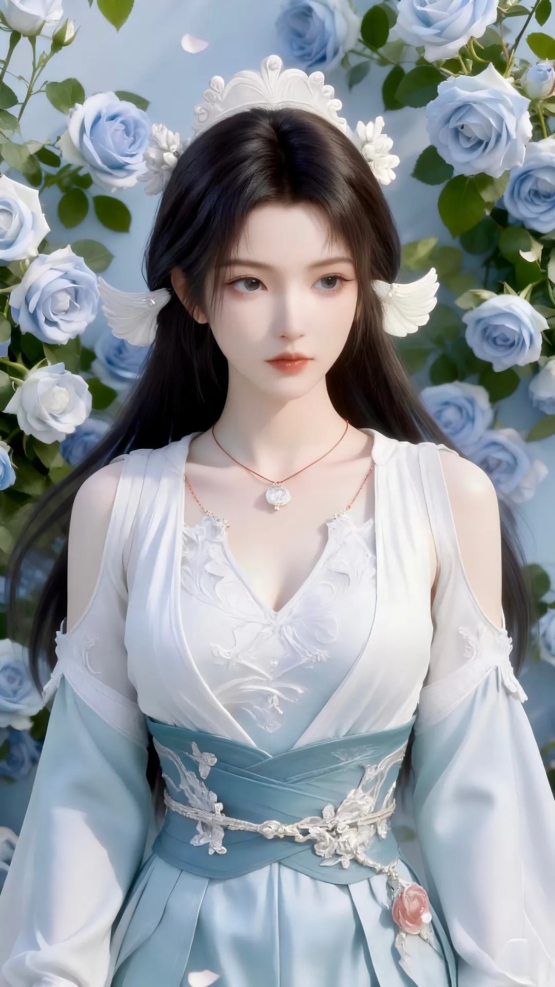 《凡人修仙传》宋玉角色高清手机壁纸 国漫动画人物形象图_03