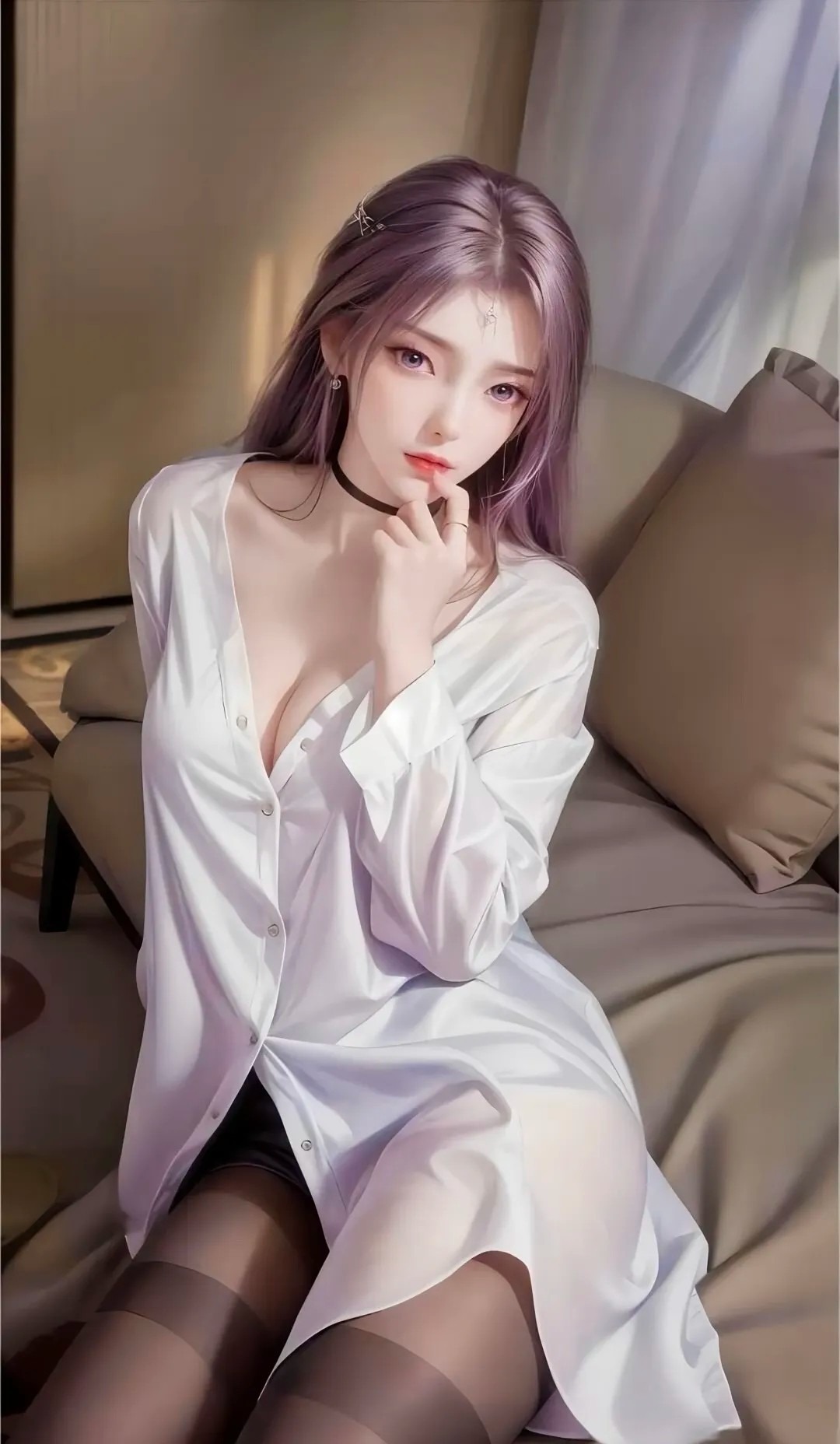 《完美世界》云曦高清图片 适配手机壁纸、屏保、锁屏 国漫云曦角色形象图_64