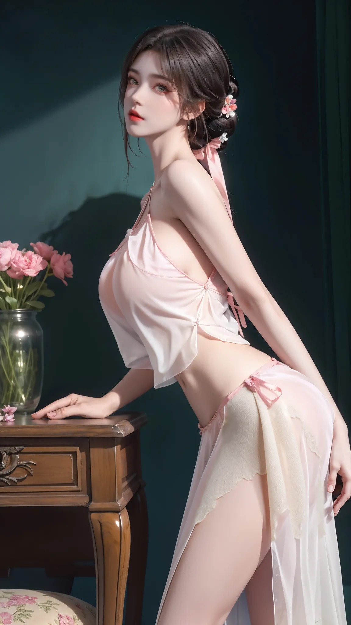 《完美世界》云曦高清图片 适配手机壁纸、屏保、锁屏 国漫云曦角色形象图_53