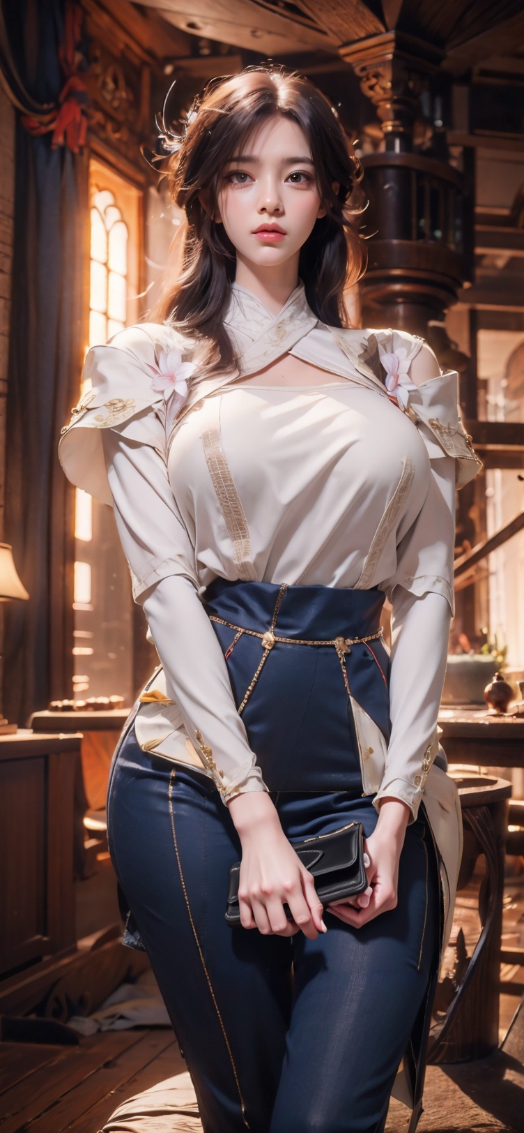 《完美世界》云曦高清图片 适配手机壁纸、屏保、锁屏 国漫云曦角色形象图_50