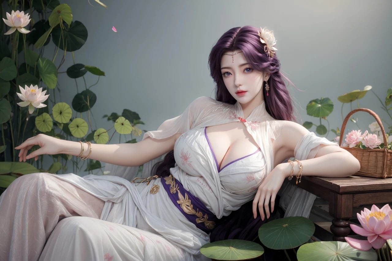 《完美世界》云曦高清图片 适配手机壁纸、屏保、锁屏 国漫云曦角色形象图_39