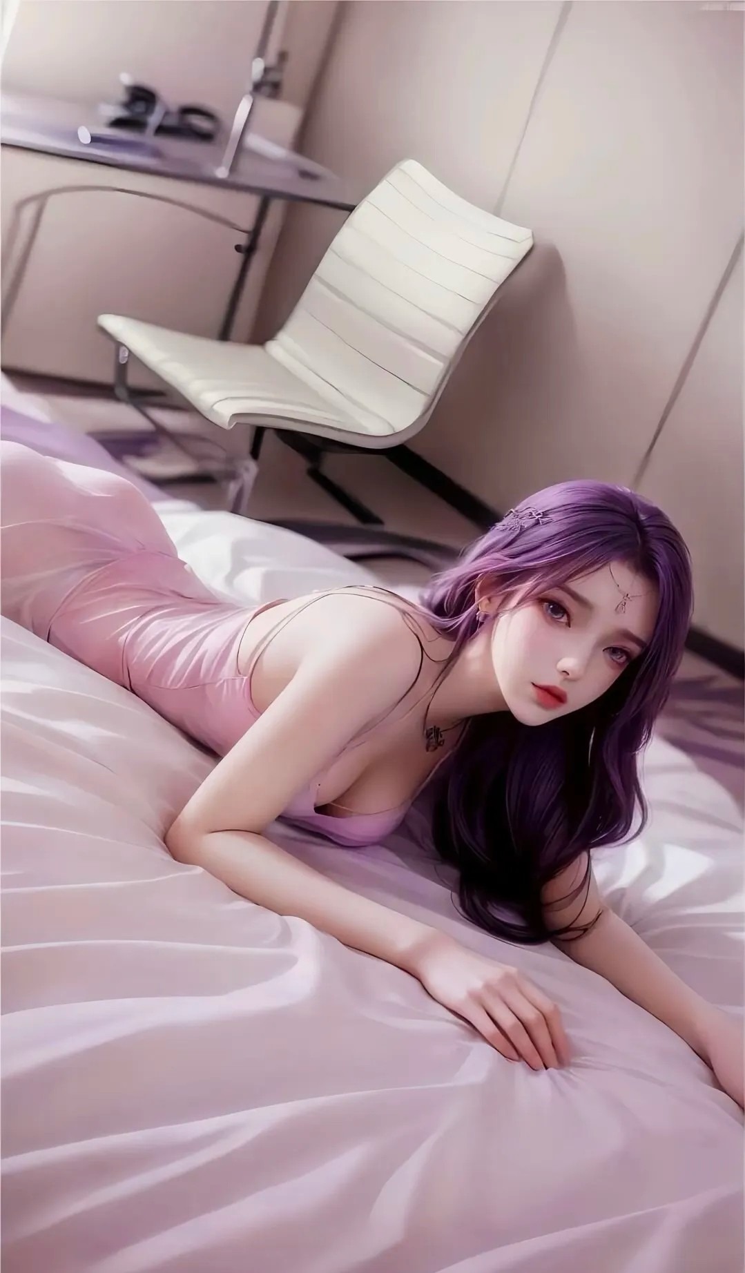 《完美世界》云曦高清图片 适配手机壁纸、屏保、锁屏 国漫云曦角色形象图_29