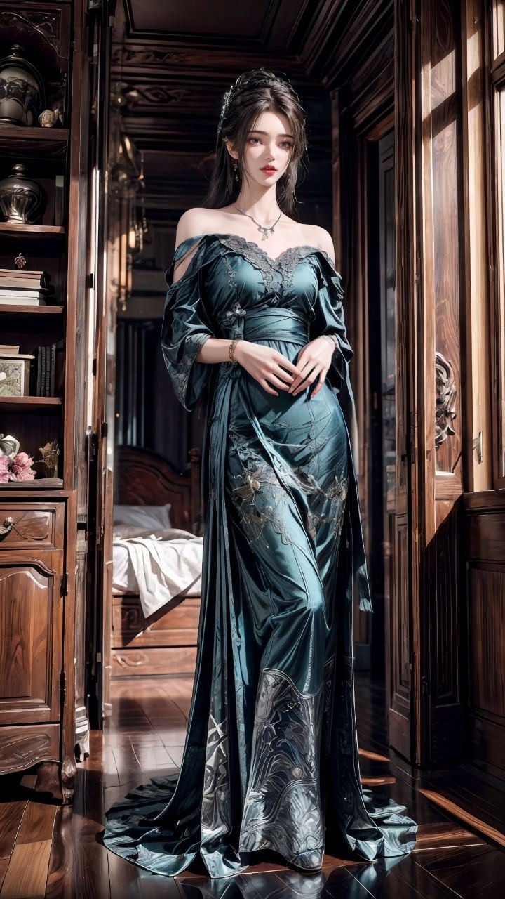 《完美世界》清漪高清图片 适配手机壁纸、屏保、锁屏 国漫清漪角色形象图_18