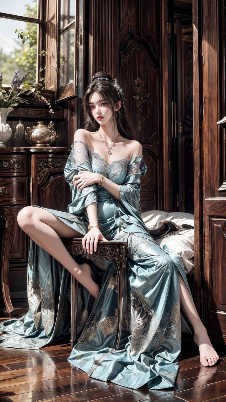 《完美世界》清漪高清图片 适配手机壁纸、屏保、锁屏 国漫清漪角色形象图_11