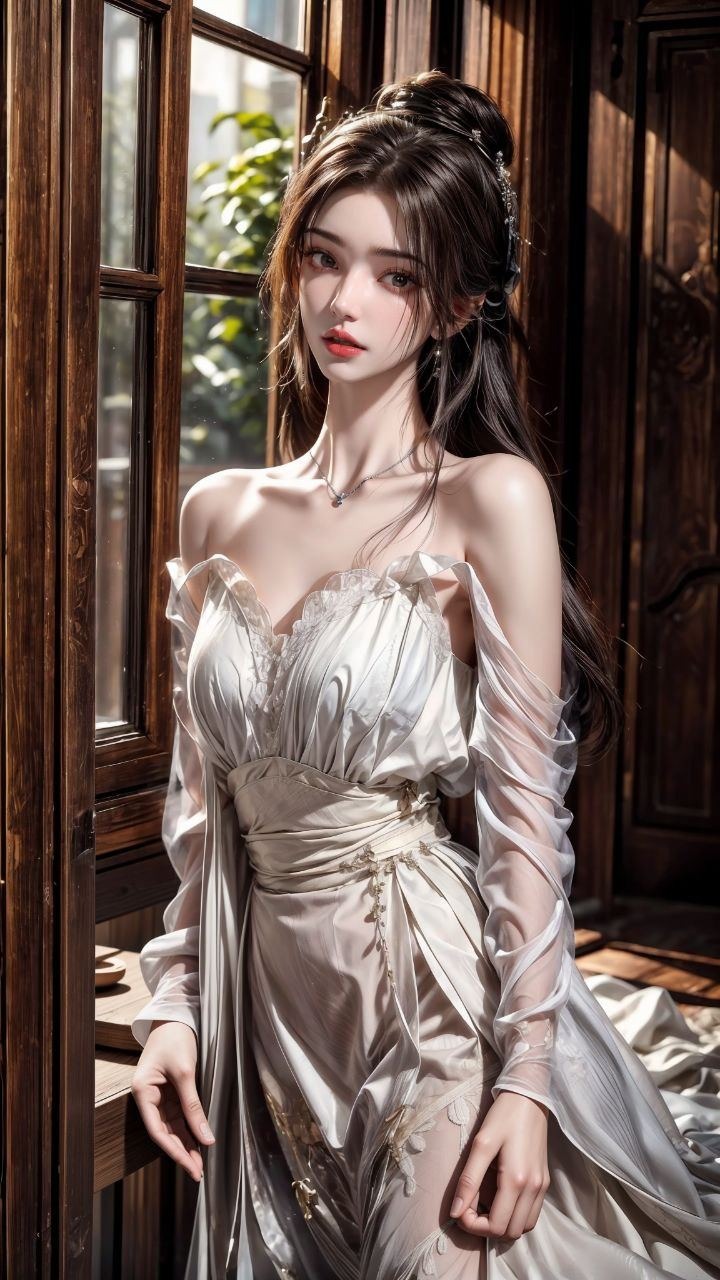 《完美世界》清漪高清图片 适配手机壁纸、屏保、锁屏 国漫清漪角色形象图_04