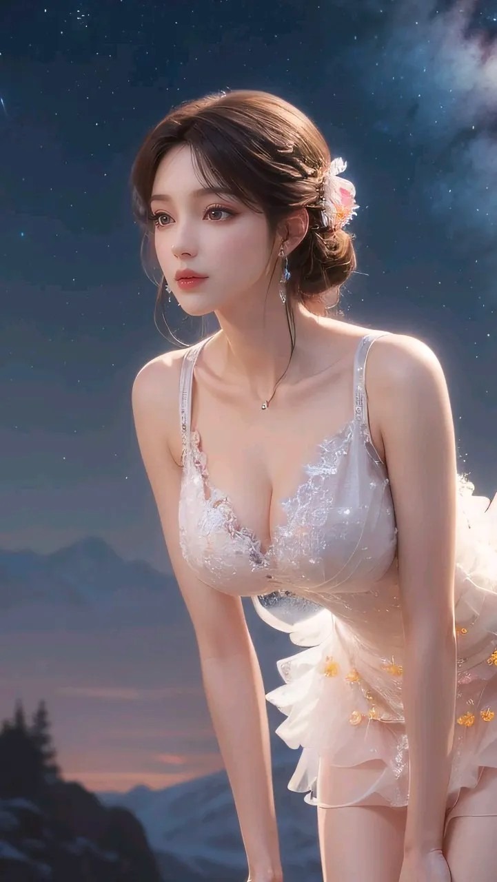 《完美世界》火灵儿高清图片 适配手机壁纸、屏保、锁屏 国漫火灵儿角色形象图_62