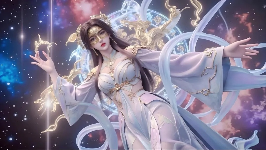 《完美世界》狠人大帝高清图片 适配手机壁纸、屏保、锁屏 国漫狠人大帝角色形象图_09