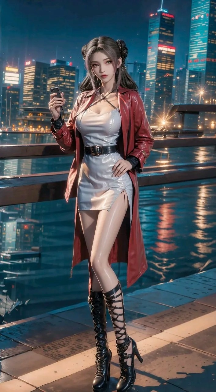 《完美世界》秦怡宁高清图片 适配手机壁纸、屏保、锁屏 国漫秦怡宁角色形象图_03