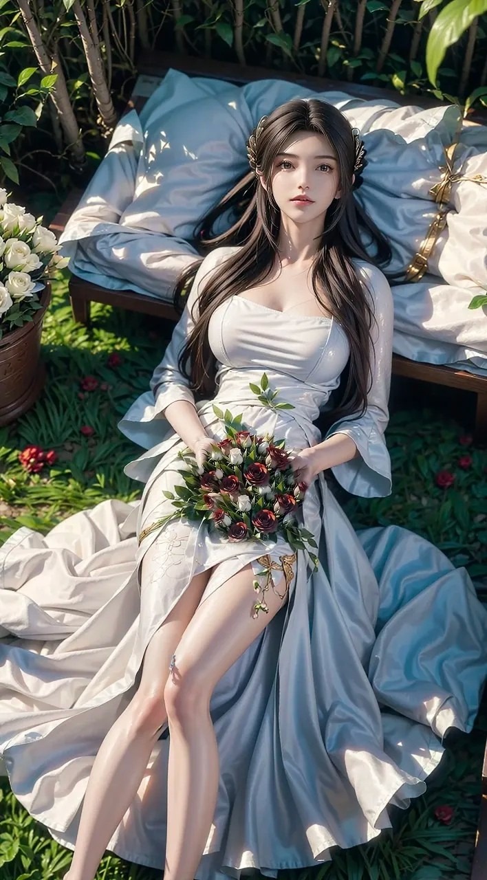 《完美世界》秦怡宁高清图片 适配手机壁纸、屏保、锁屏 国漫秦怡宁角色形象图_02