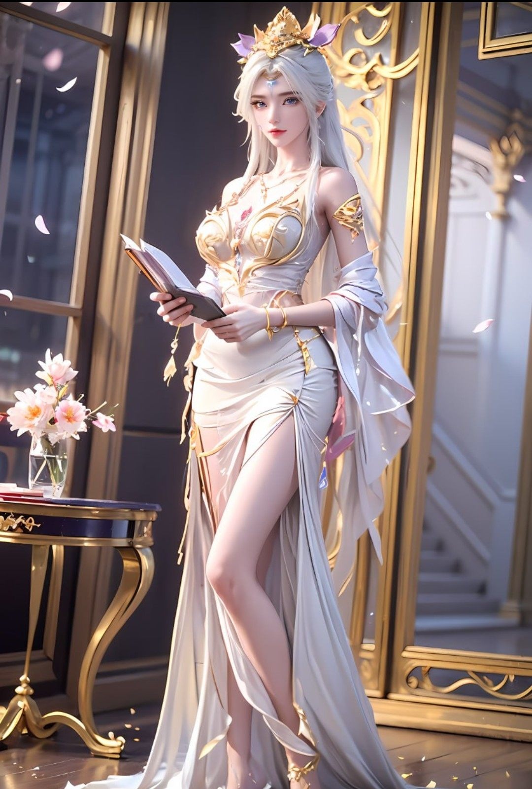 《完美世界》莫仙高清图片 适配手机壁纸、屏保、锁屏 国漫莫仙角色形象图_05