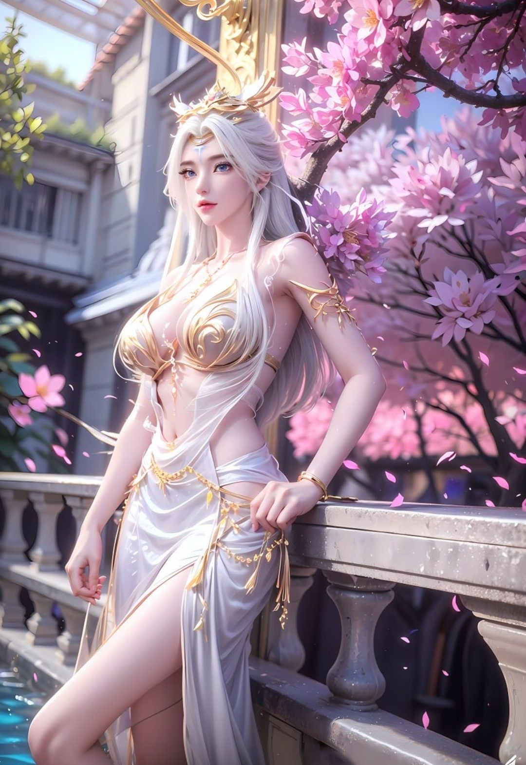 《完美世界》莫仙高清图片 适配手机壁纸、屏保、锁屏 国漫莫仙角色形象图_02