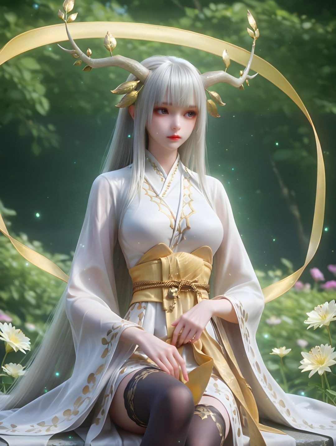 《完美世界》虚天神藤高清图片 适配手机壁纸、屏保、锁屏 国漫虚天神藤角色形象图_12