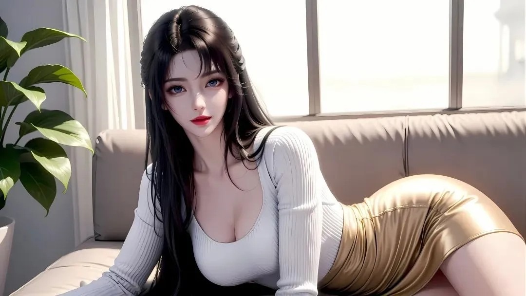 《完美世界》魔女高清图片 适配手机壁纸、屏保、锁屏 国漫魔女角色形象图_40