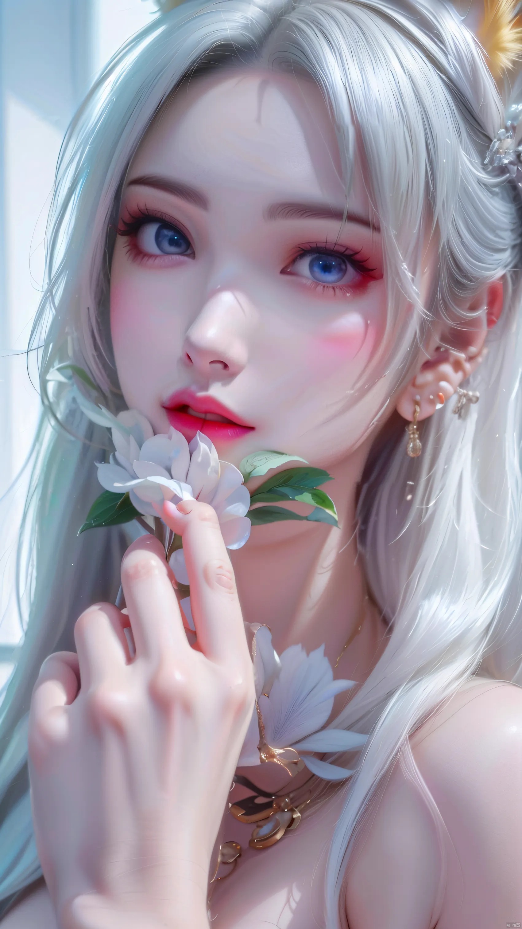 《完美世界》魔女高清图片 适配手机壁纸、屏保、锁屏 国漫魔女角色形象图_23