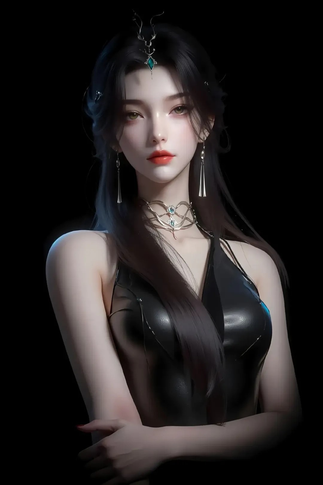 《云深不知梦》云望舒角色高清手机壁纸 古风动漫人物形象图_08