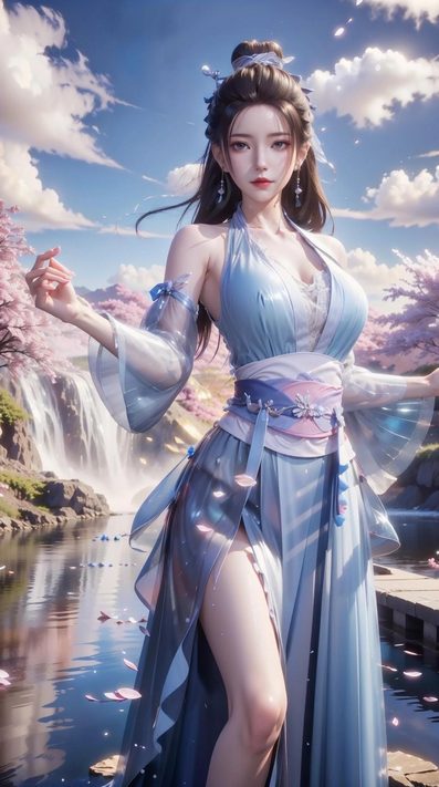 陆芊芊高清图片_万古最强宗角色壁纸_手机壁纸4K无水印下载