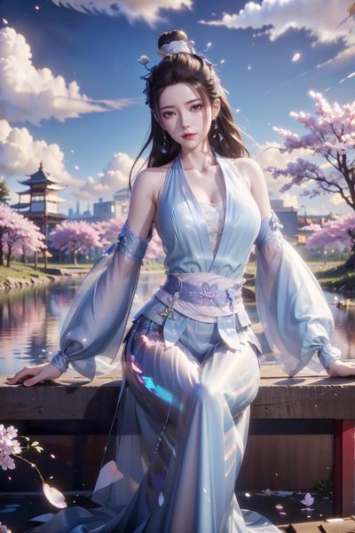 陆芊芊高清图片_万古最强宗角色壁纸_手机壁纸4K无水印下载