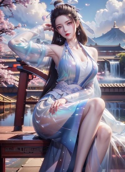 陆芊芊高清图片_万古最强宗角色壁纸_手机壁纸4K无水印下载