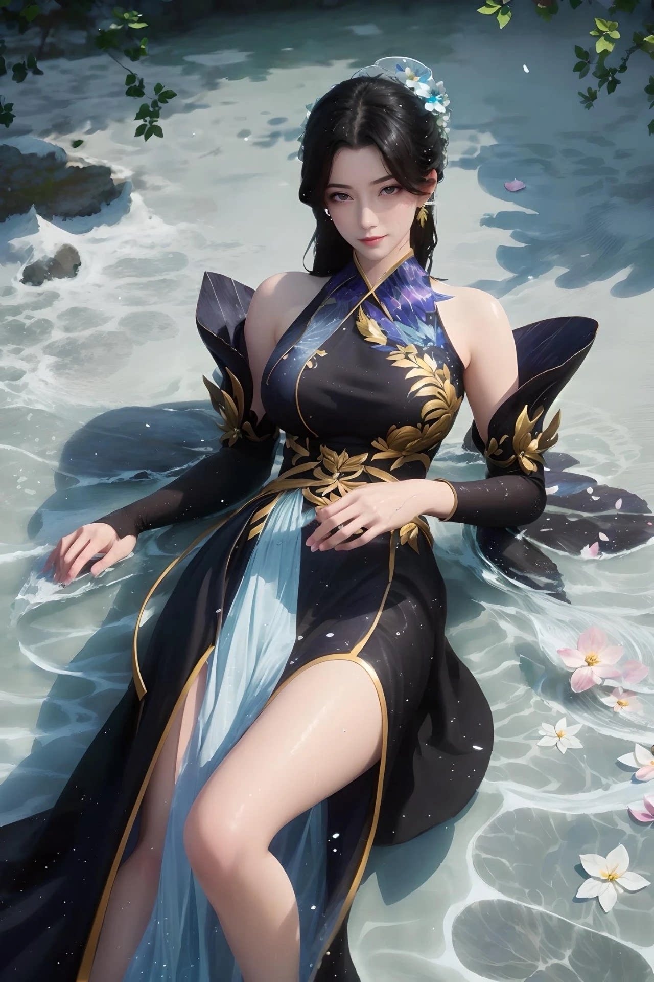 柳妃高清图片 万古狂帝角色壁纸 手机壁纸