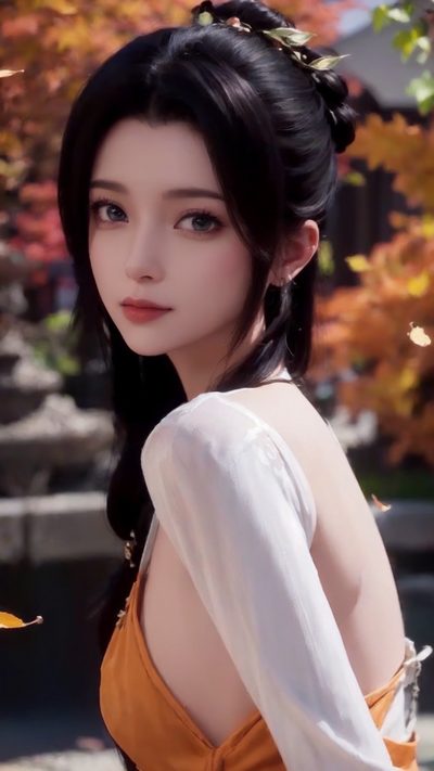 楚柳儿高清图片_万古狂帝角色壁纸_手机壁纸4K无水印下载