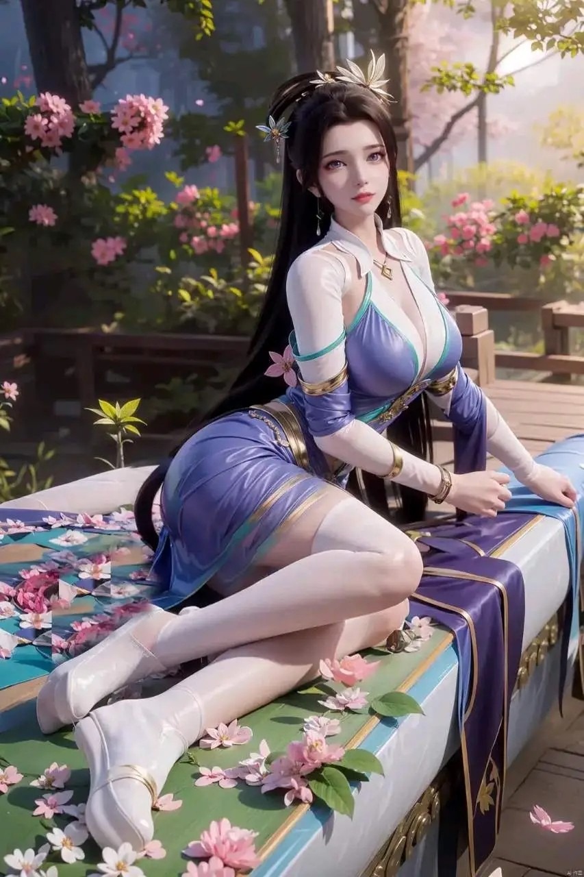 楚柳儿高清图片 万古狂帝角色壁纸 手机壁纸