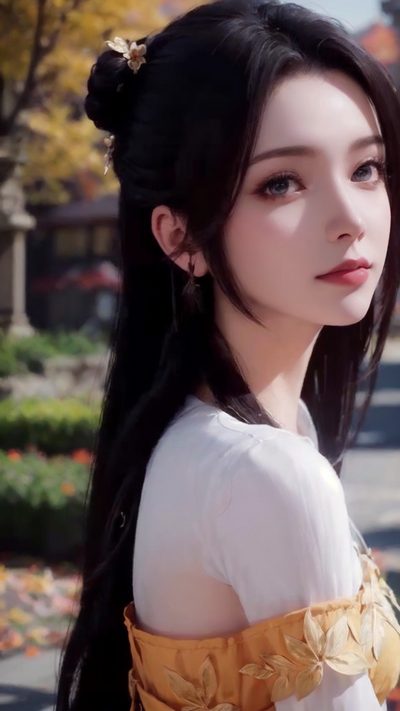 楚柳儿高清图片_万古狂帝角色壁纸_手机壁纸4K无水印下载