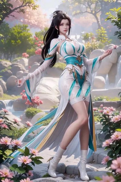 楚柳儿高清图片_万古狂帝角色壁纸_手机壁纸4K无水印下载