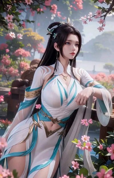 楚柳儿高清图片_万古狂帝角色壁纸_手机壁纸4K无水印下载