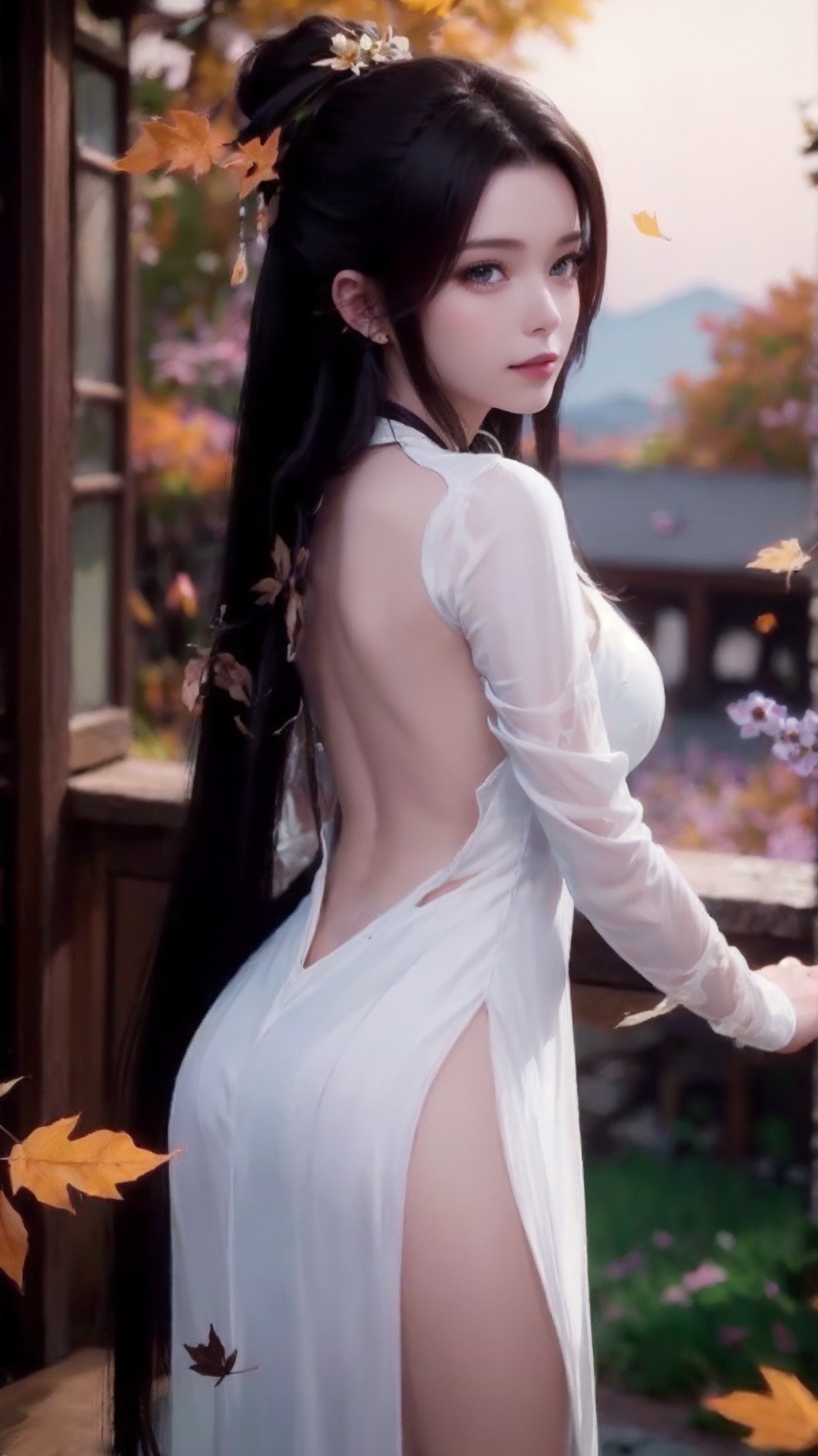 楚柳儿高清图片 万古狂帝角色壁纸 手机壁纸