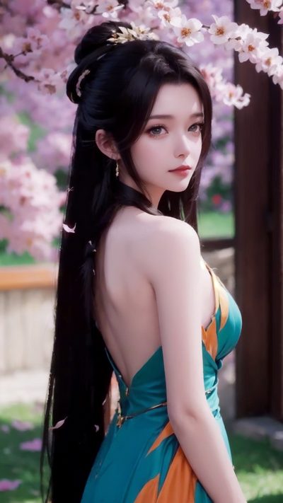 楚柳儿高清图片_万古狂帝角色壁纸_手机壁纸4K无水印下载