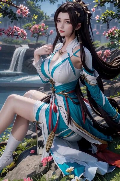 楚柳儿高清图片_万古狂帝角色壁纸_手机壁纸4K无水印下载