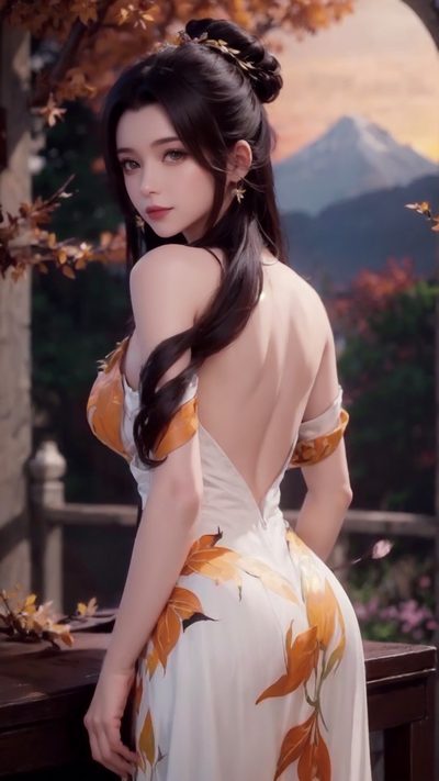 楚柳儿高清图片_万古狂帝角色壁纸_手机壁纸4K无水印下载