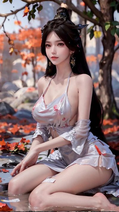 秋清儿高清图片_万古狂帝角色壁纸_手机壁纸4K无水印下载