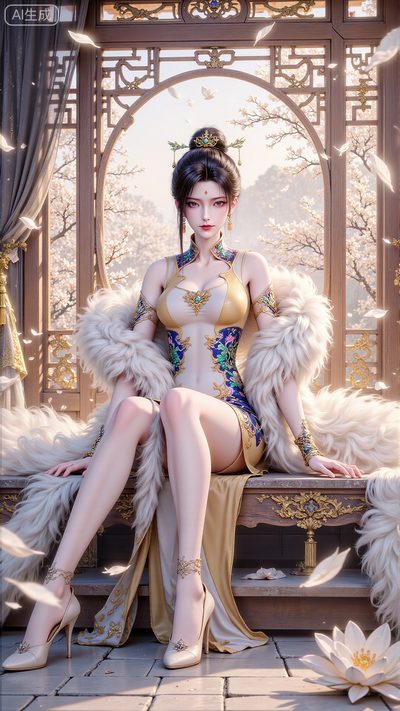 萧楚楚高清图片_九阳武神角色壁纸_手机壁纸4K无水印下载